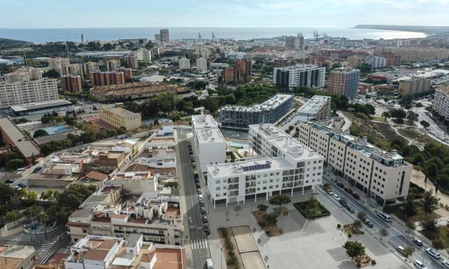 Nieuwbouw projecten - Appartment - Alicante