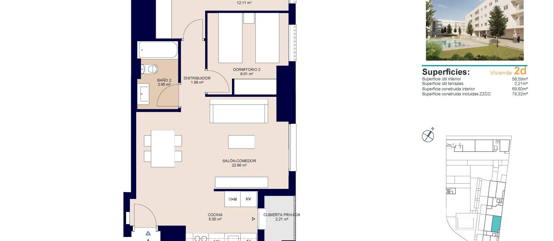 Nieuwbouw projecten - Appartment - Alicante