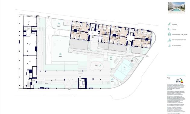 Nieuwbouw projecten - Appartment - Alicante