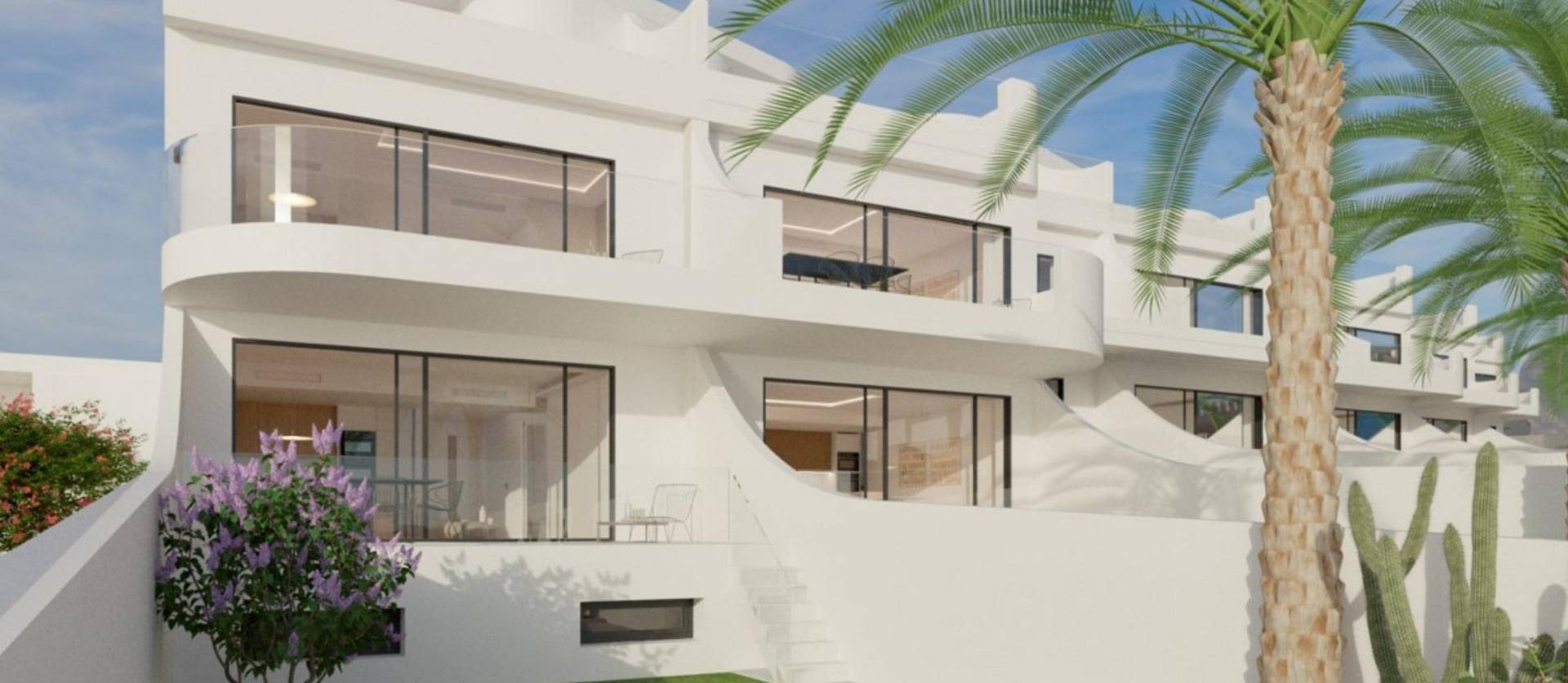 Nieuwbouw projecten -  - Torrevieja