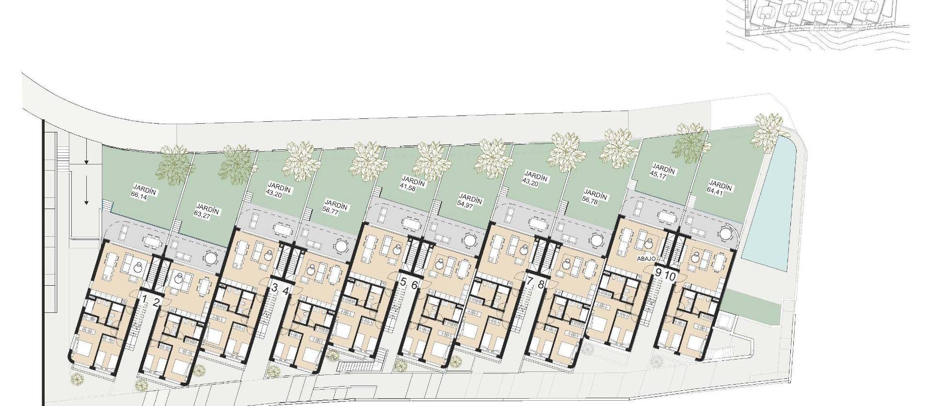 Nieuwbouw projecten -  - Torrevieja