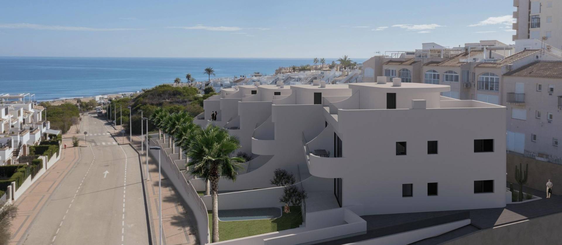 Nouvelle construction -  - Torrevieja