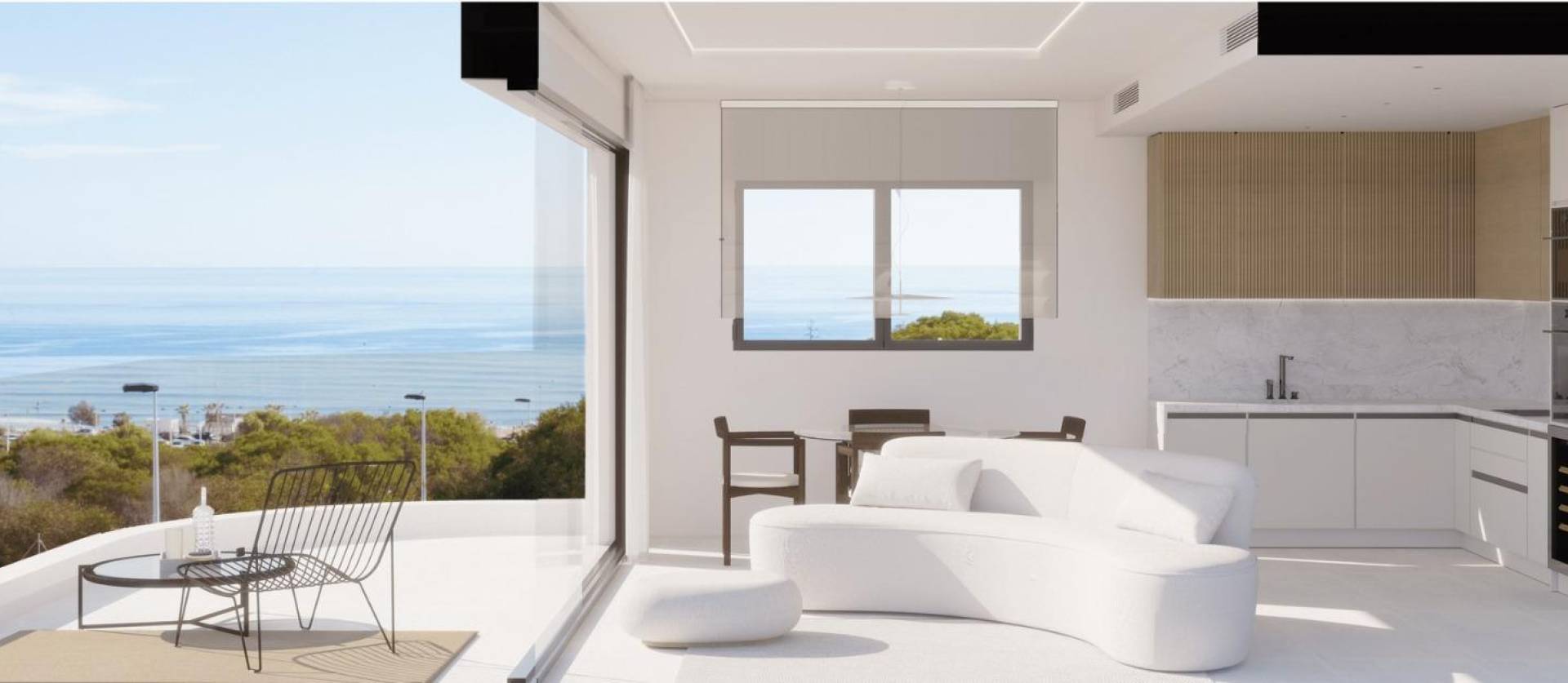 Nouvelle construction -  - Torrevieja