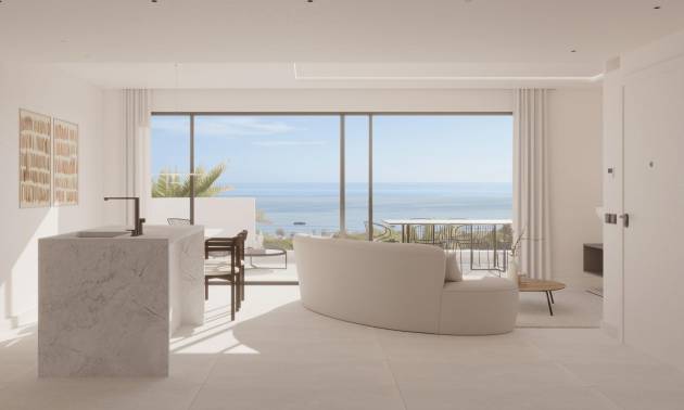 Nouvelle construction -  - Torrevieja