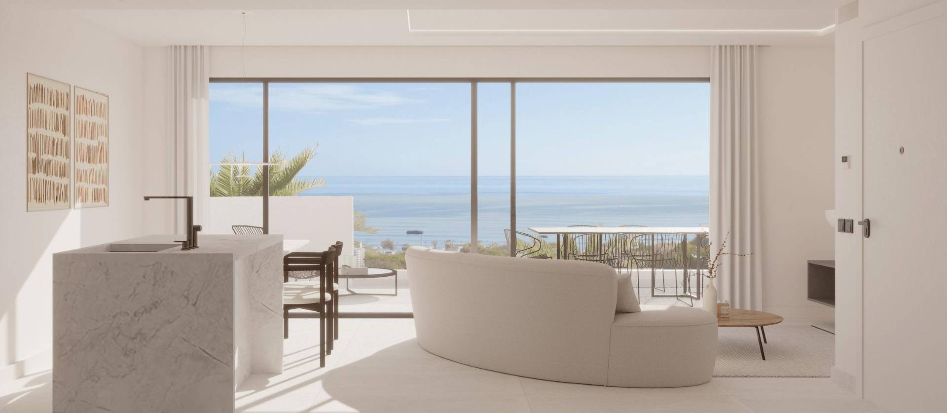 Nouvelle construction -  - Torrevieja