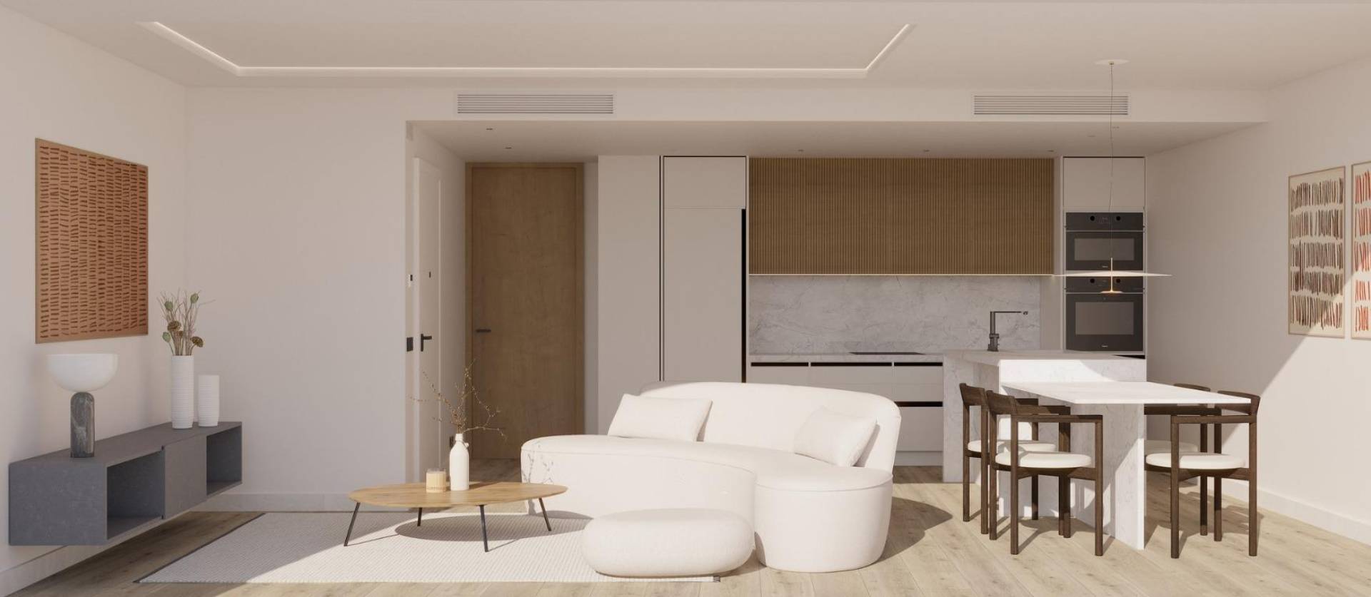 Nouvelle construction -  - Torrevieja