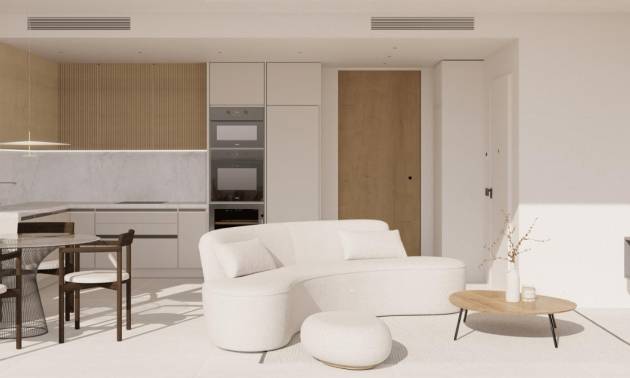 Nouvelle construction -  - Torrevieja