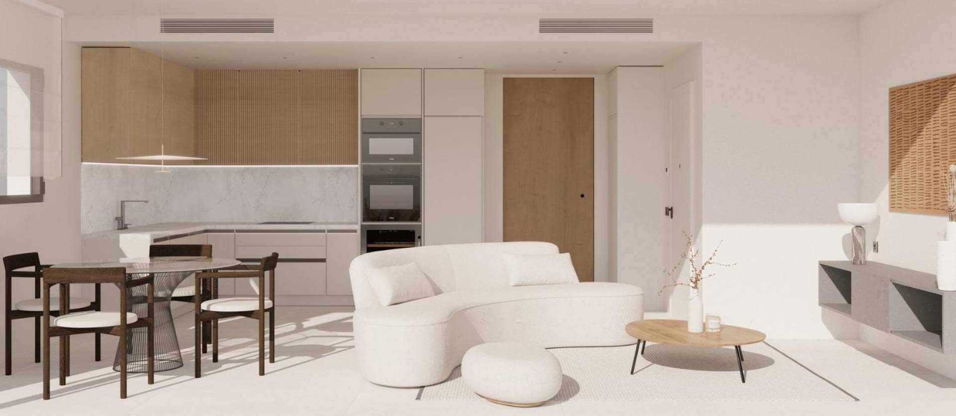 Nouvelle construction -  - Torrevieja