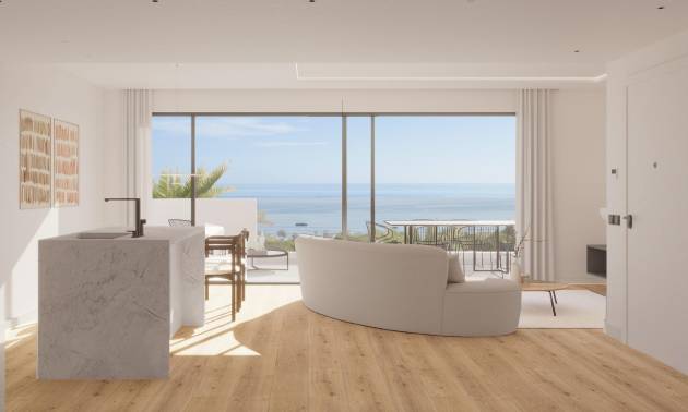 Nouvelle construction -  - Torrevieja