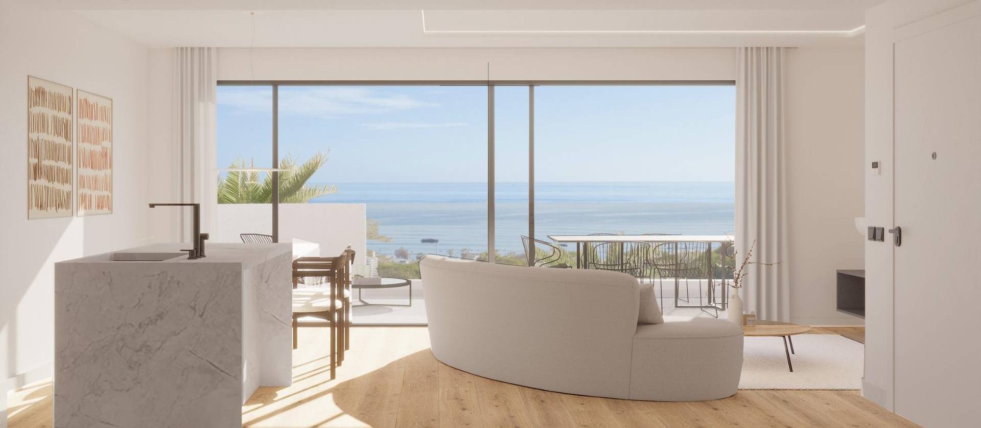 Nouvelle construction -  - Torrevieja