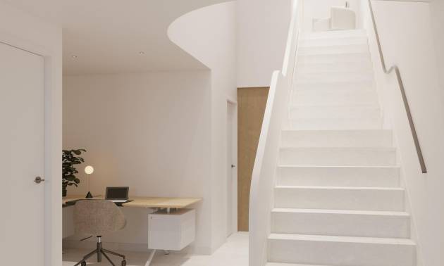 Nouvelle construction -  - Torrevieja