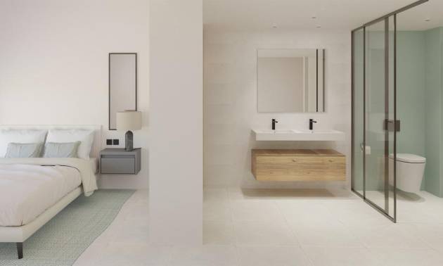 Nouvelle construction -  - Torrevieja