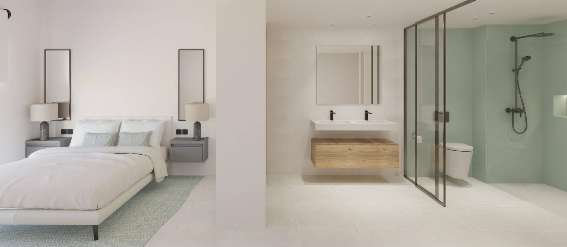 Nouvelle construction -  - Torrevieja