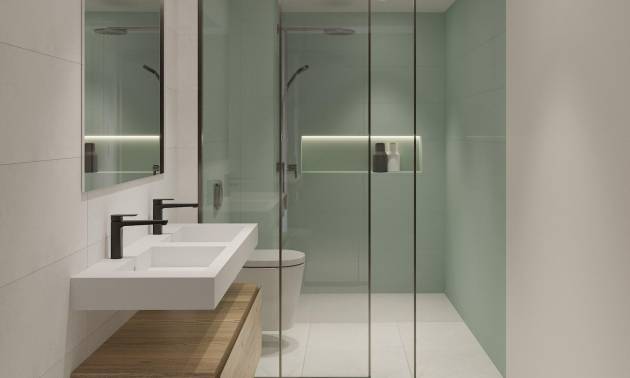 Nouvelle construction -  - Torrevieja