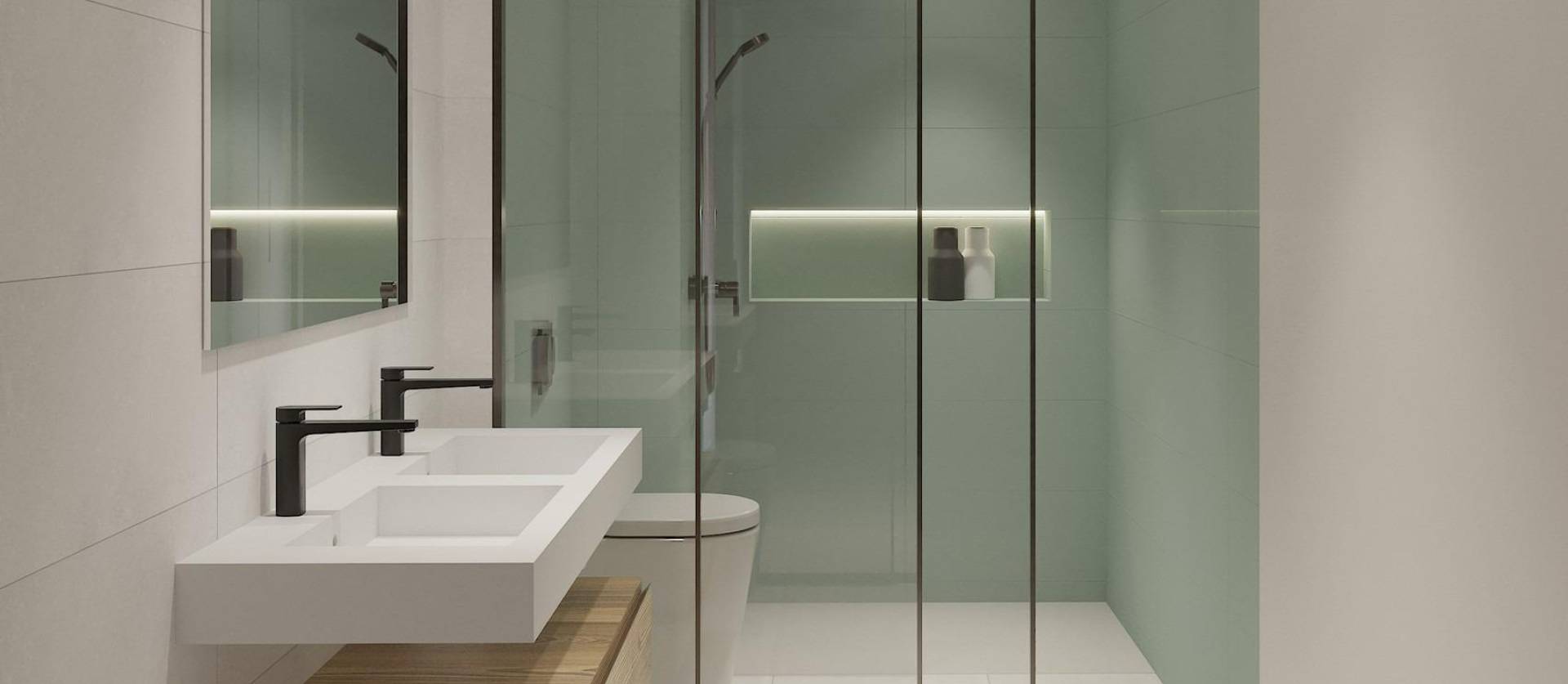 Nouvelle construction -  - Torrevieja