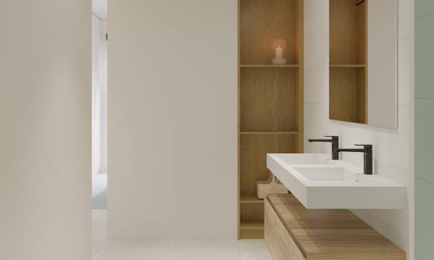 Nouvelle construction -  - Torrevieja