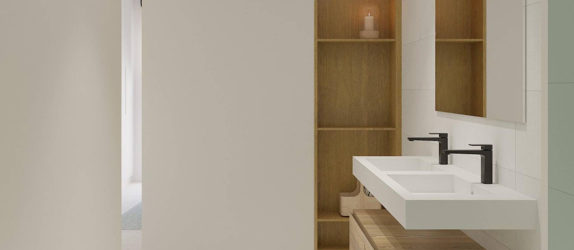 Nouvelle construction -  - Torrevieja