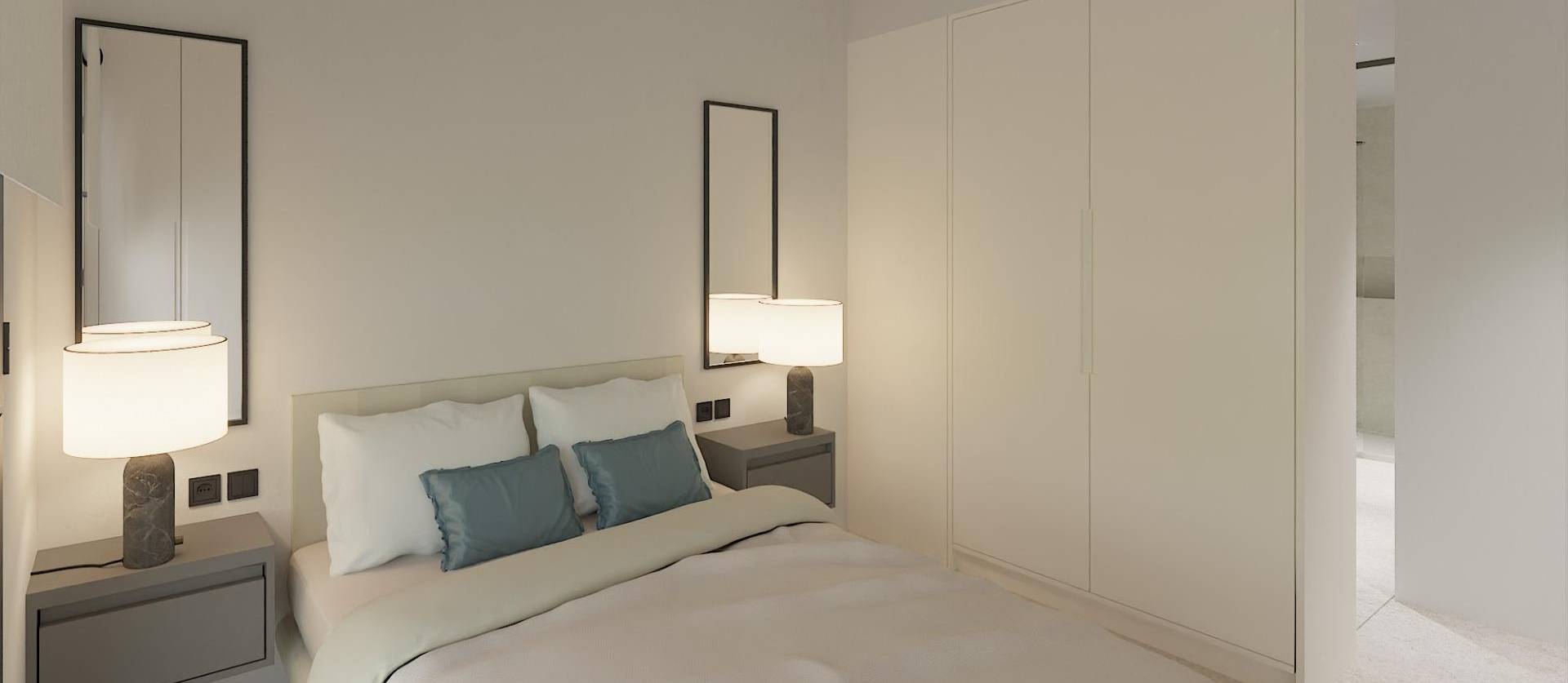 Nouvelle construction -  - Torrevieja