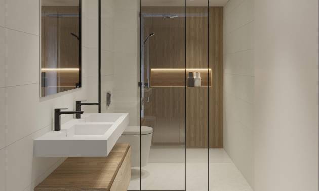 Nouvelle construction -  - Torrevieja