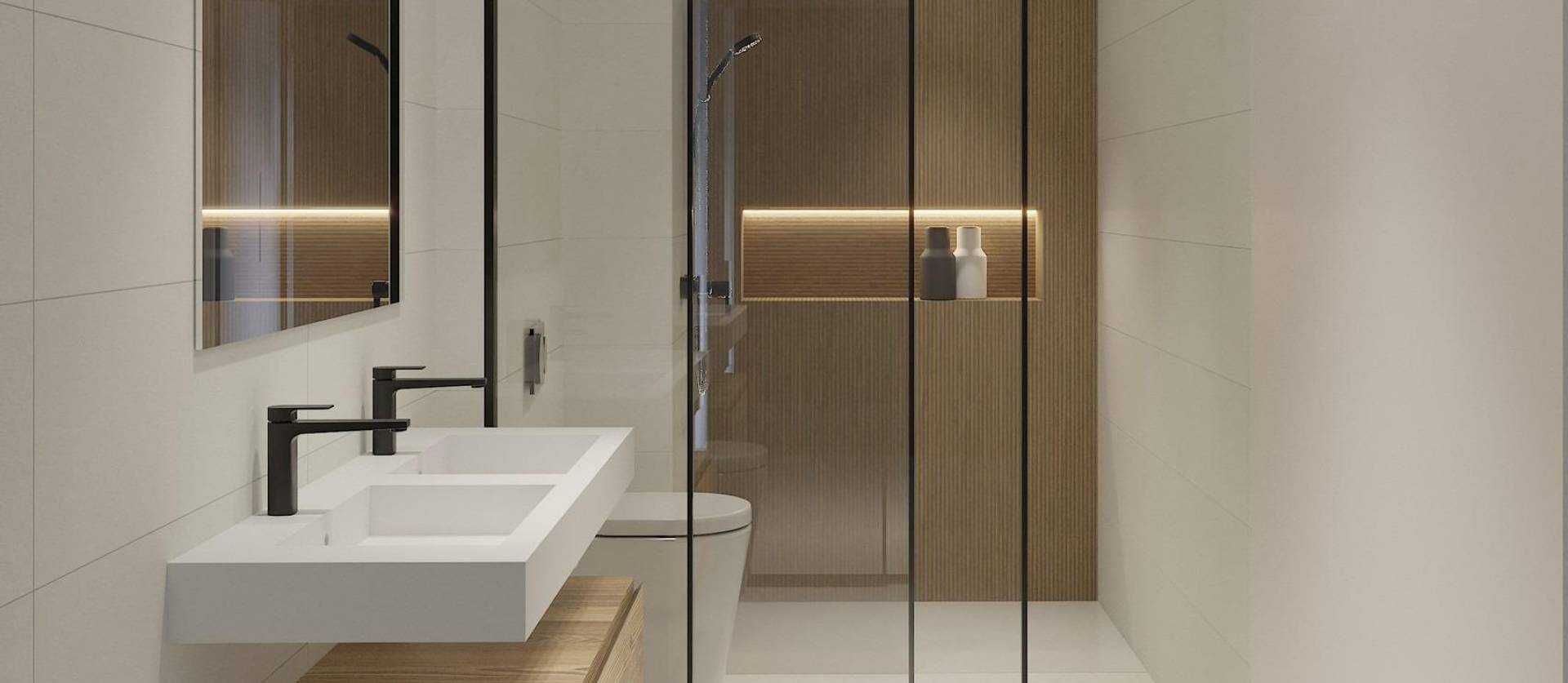 Nouvelle construction -  - Torrevieja