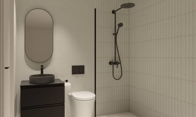 Nouvelle construction -  - Torrevieja