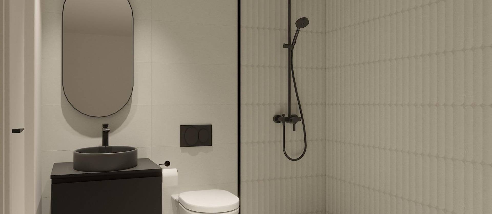 Nouvelle construction -  - Torrevieja