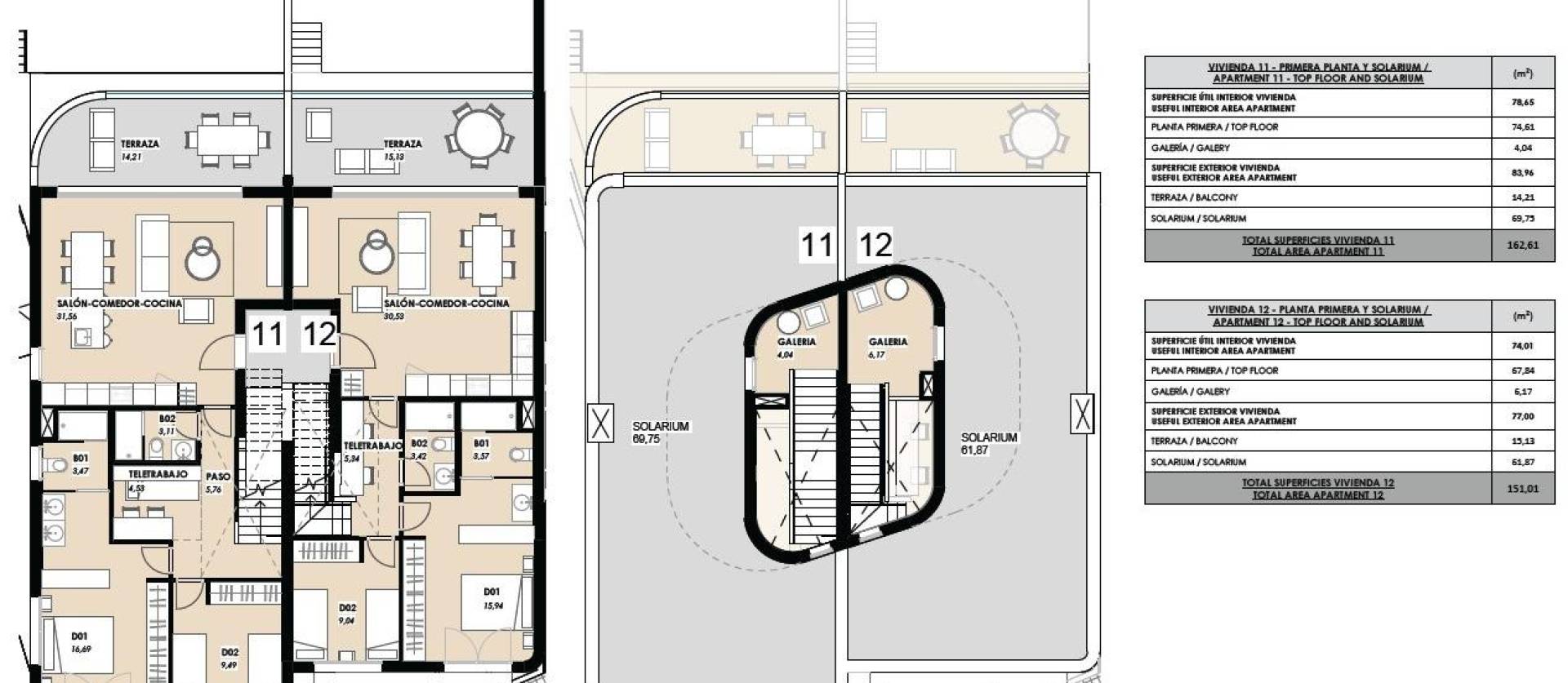 Nouvelle construction -  - Torrevieja