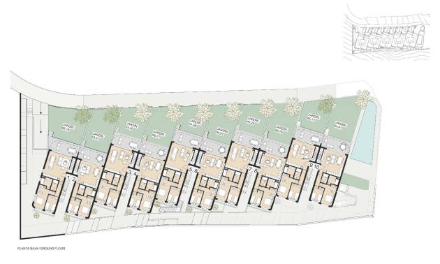 Nouvelle construction -  - Torrevieja