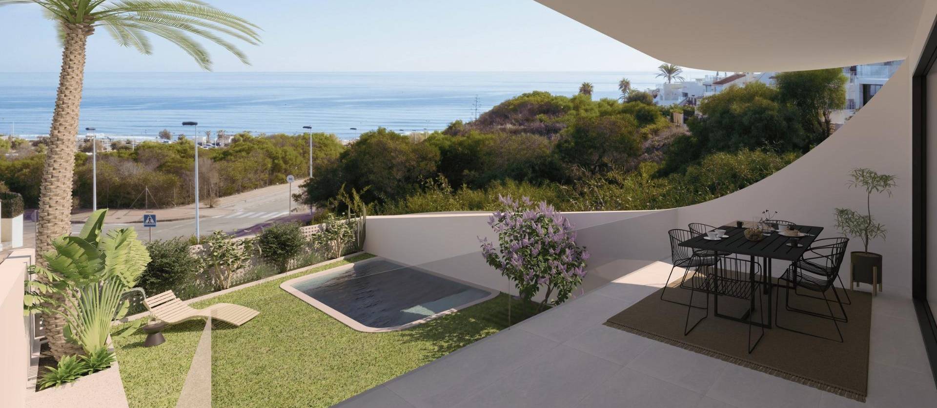 Nouvelle construction -  - Torrevieja