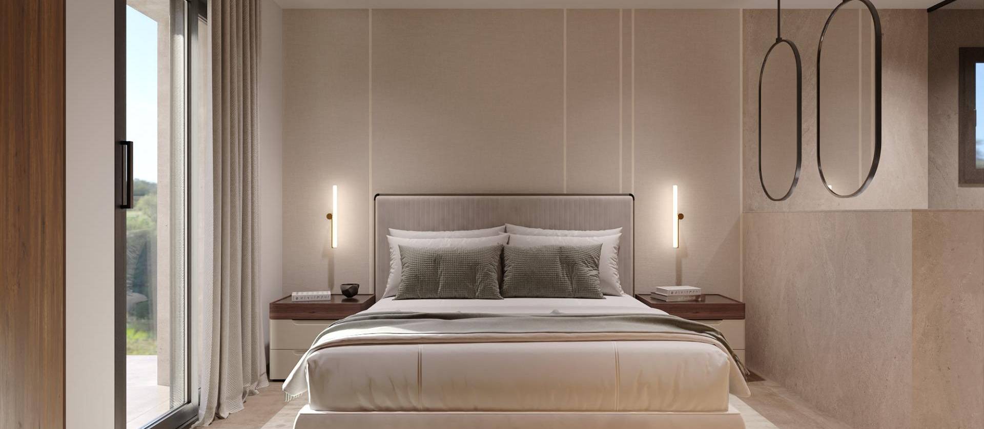 Nouvelle construction - Villa - Cuevas Del Almanzora