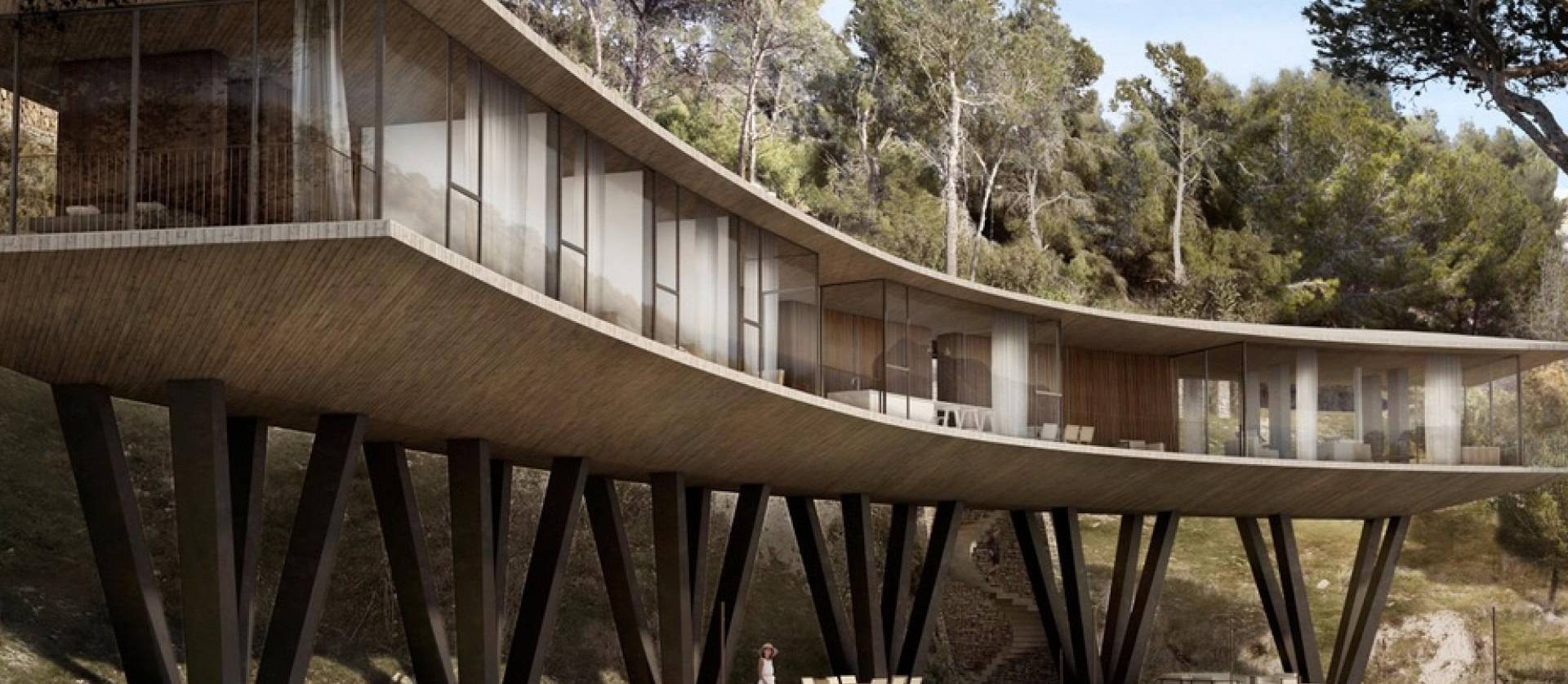 New Build - Villa - Benissa