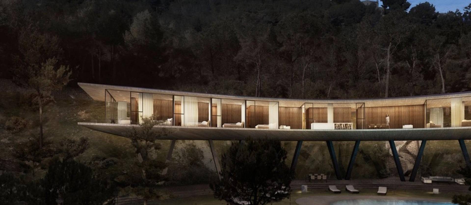 New Build - Villa - Benissa