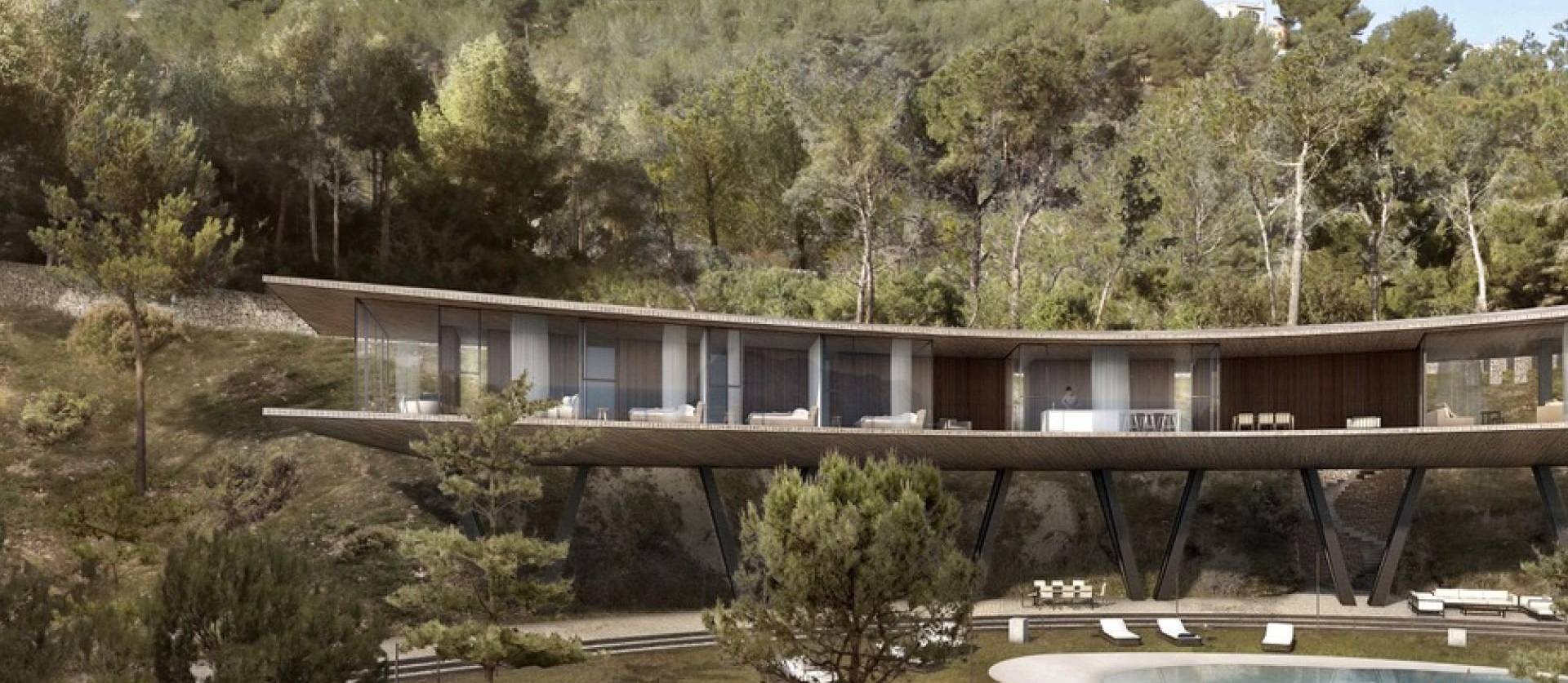 New Build - Villa - Benissa