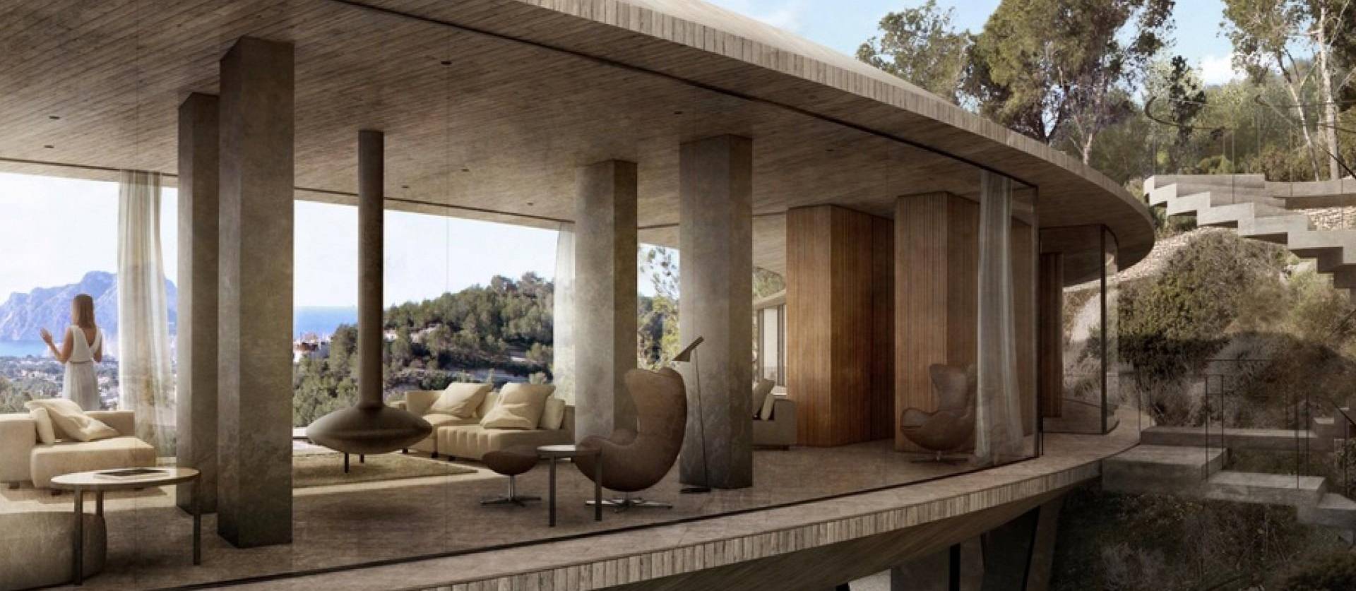 New Build - Villa - Benissa