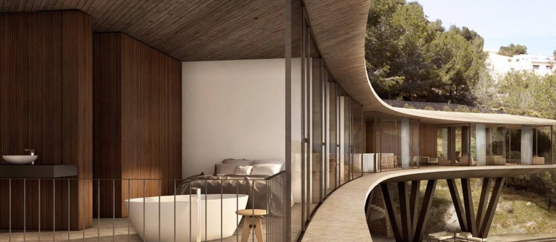 New Build - Villa - Benissa