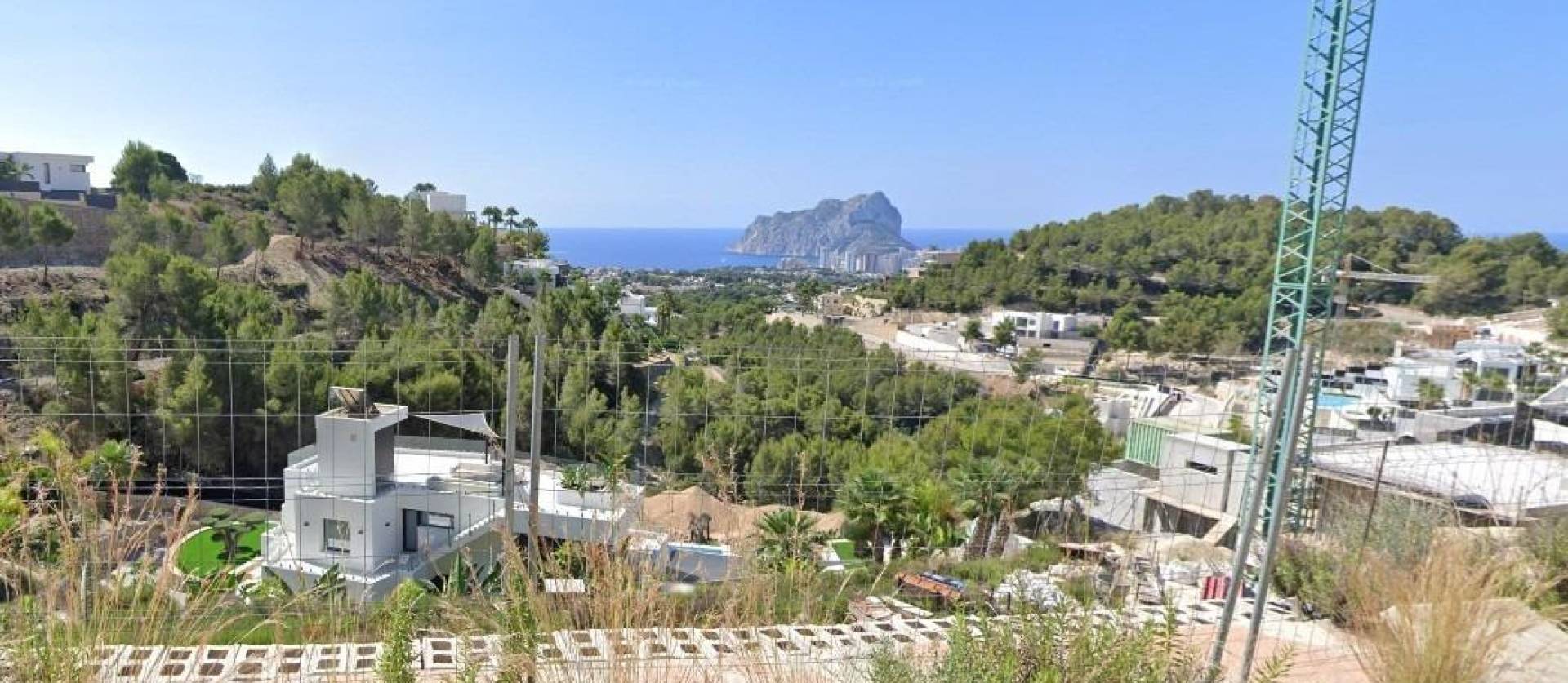 New Build - Villa - Benissa