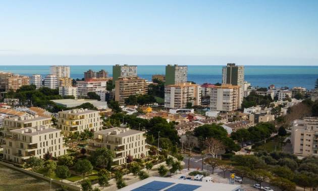Nouvelle construction - Apartment - Benicassim