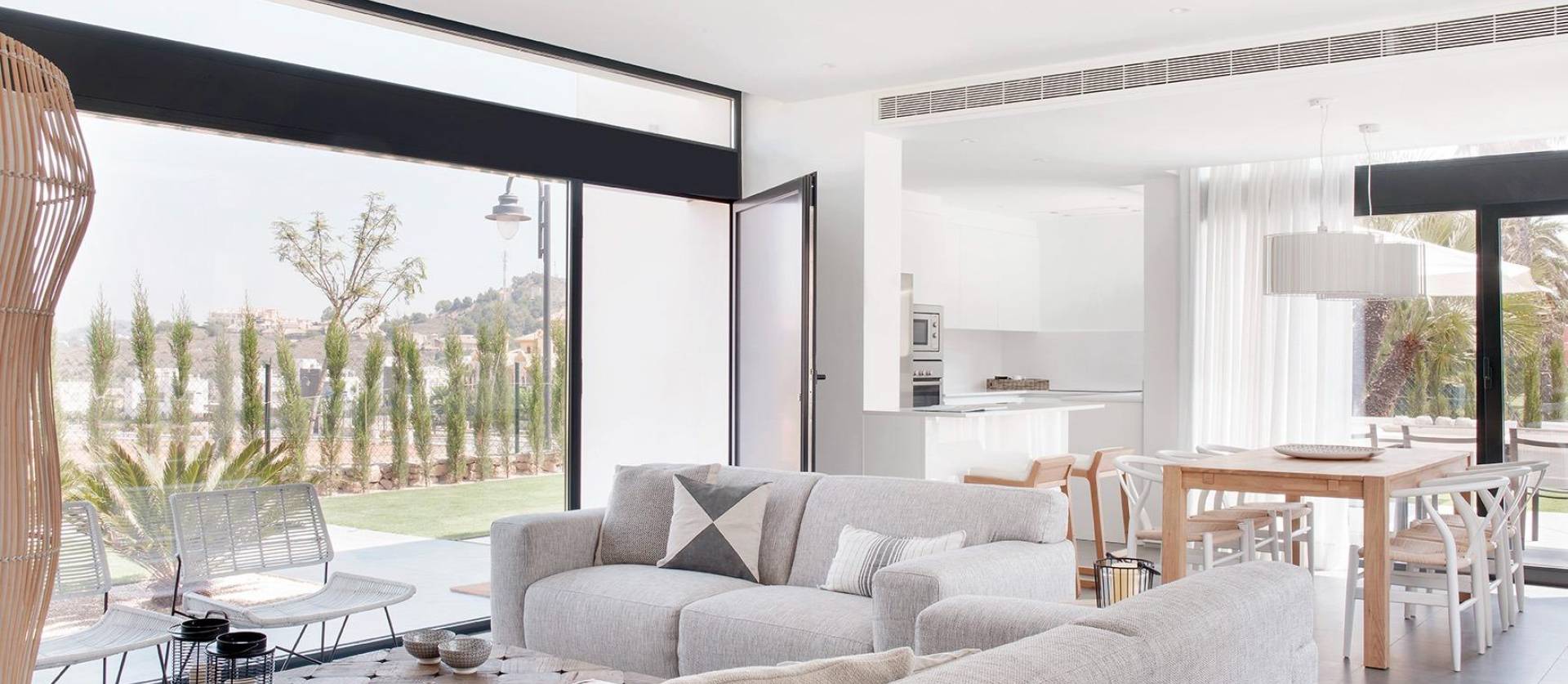 Nouvelle construction - Villa - La Manga Club