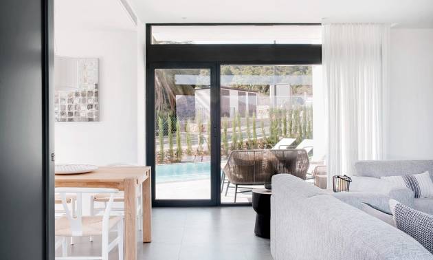 Nouvelle construction - Villa - La Manga Club