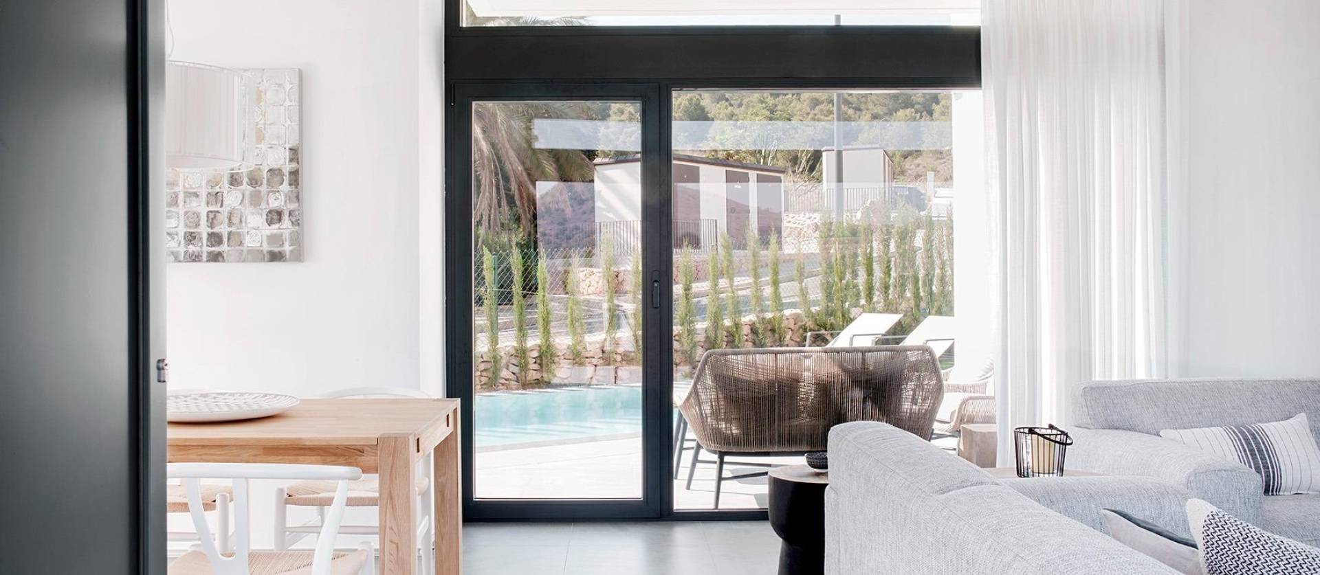 Nouvelle construction - Villa - La Manga Club