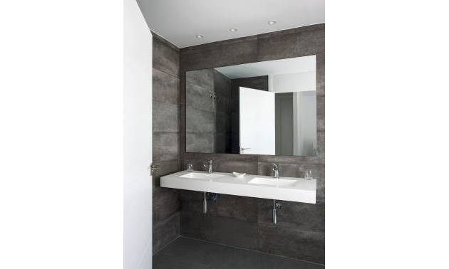 Nouvelle construction - Villa - La Manga Club