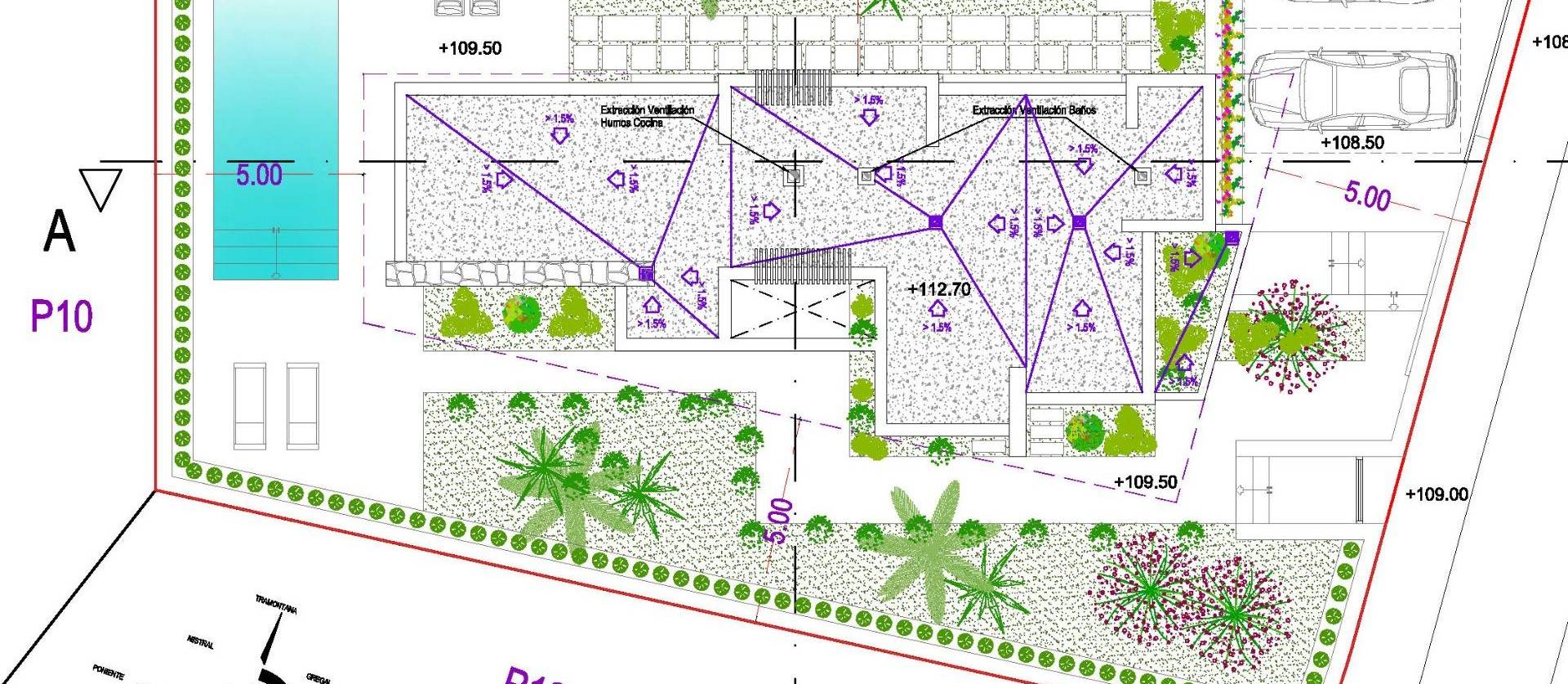 Nouvelle construction - Villa - La Manga Club