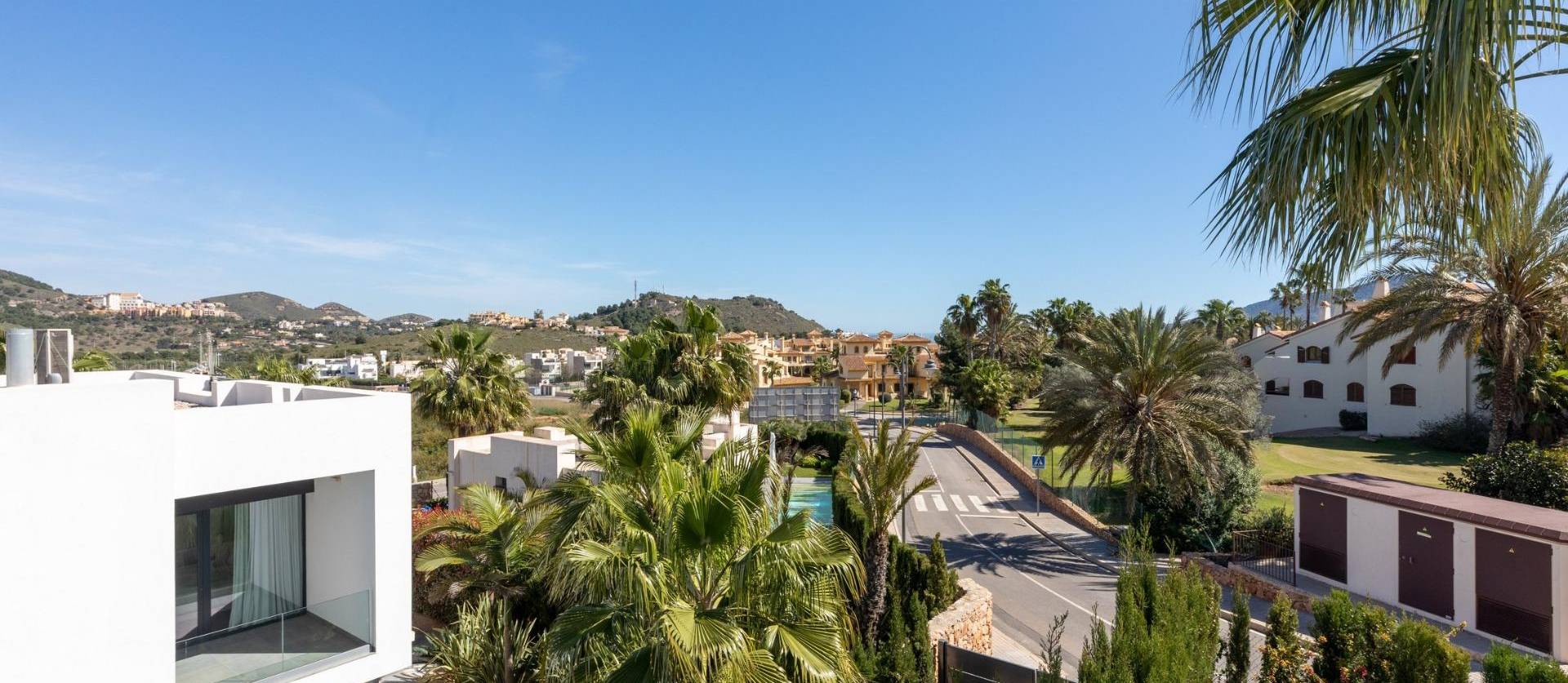 Nueva construcción  - Villa - La Manga Club