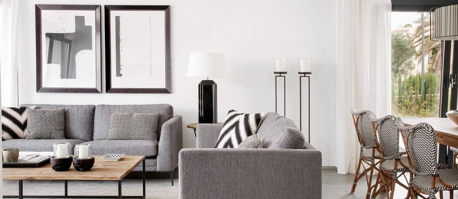 Nueva construcción  - Villa - La Manga Club