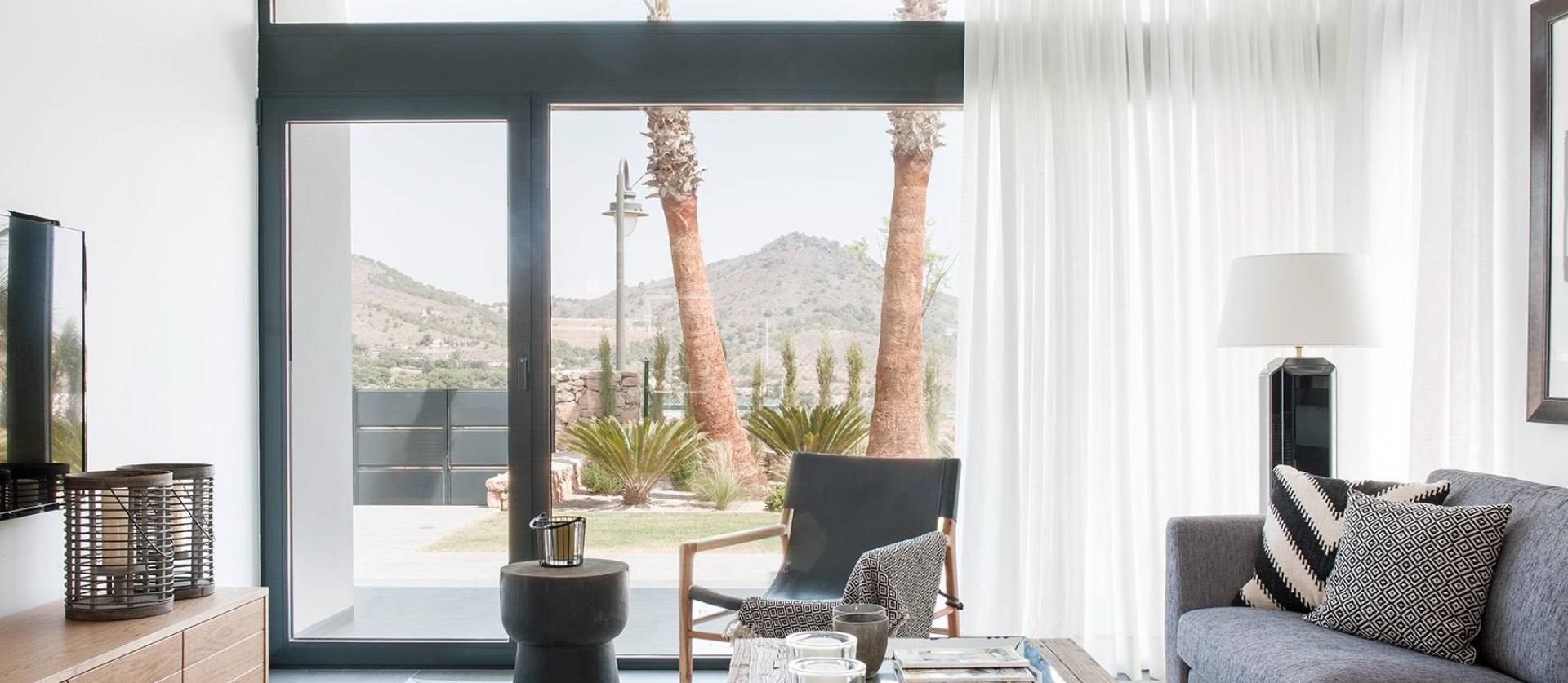 Nueva construcción  - Villa - La Manga Club