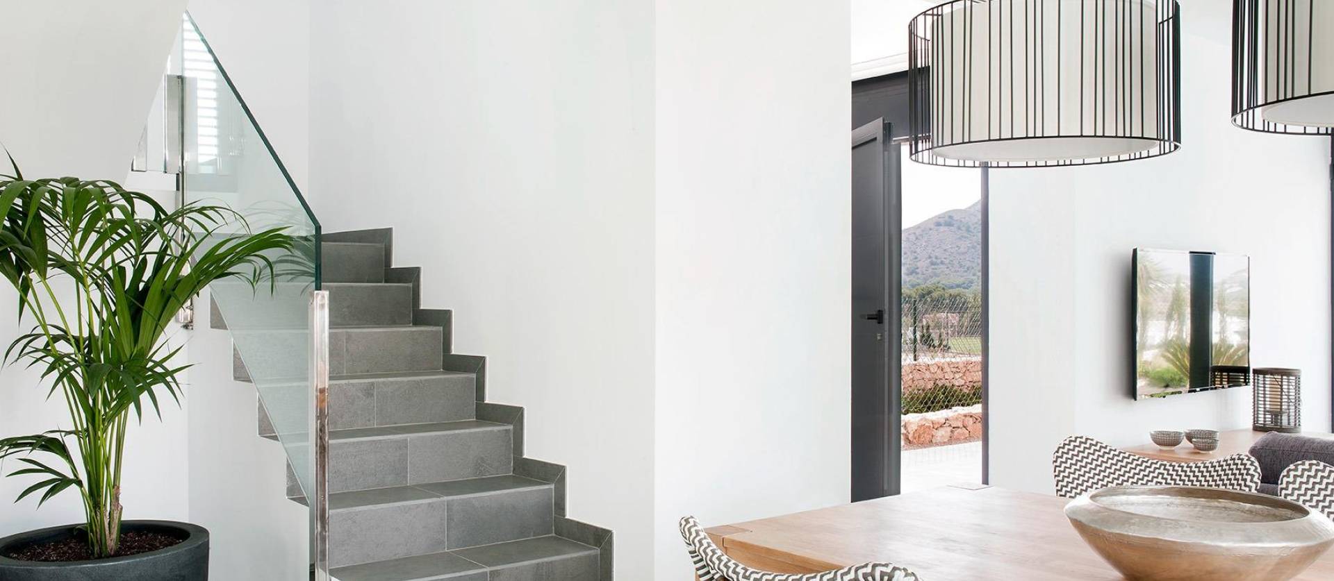 Nueva construcción  - Villa - La Manga Club