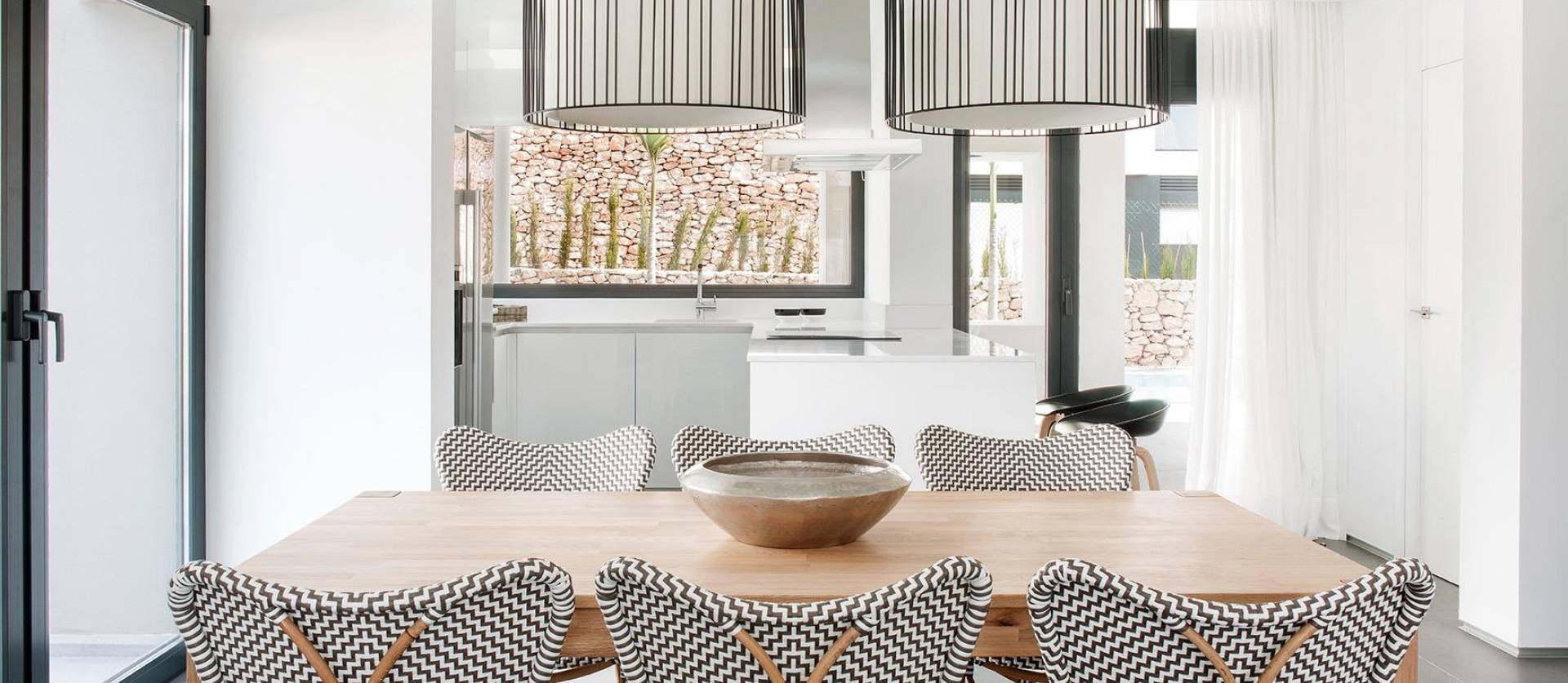 Nueva construcción  - Villa - La Manga Club