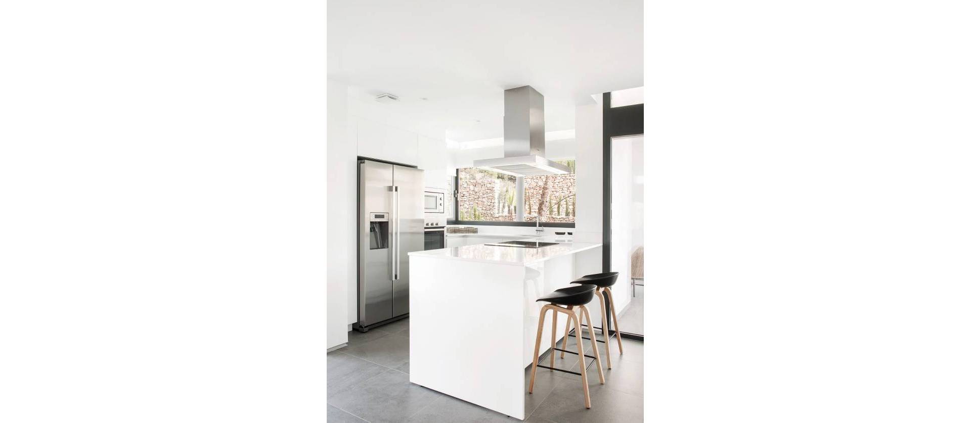 Nueva construcción  - Villa - La Manga Club