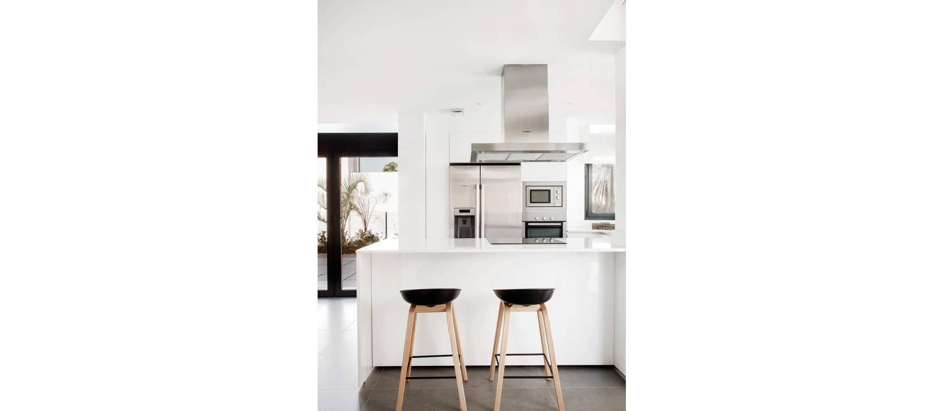 Nueva construcción  - Villa - La Manga Club