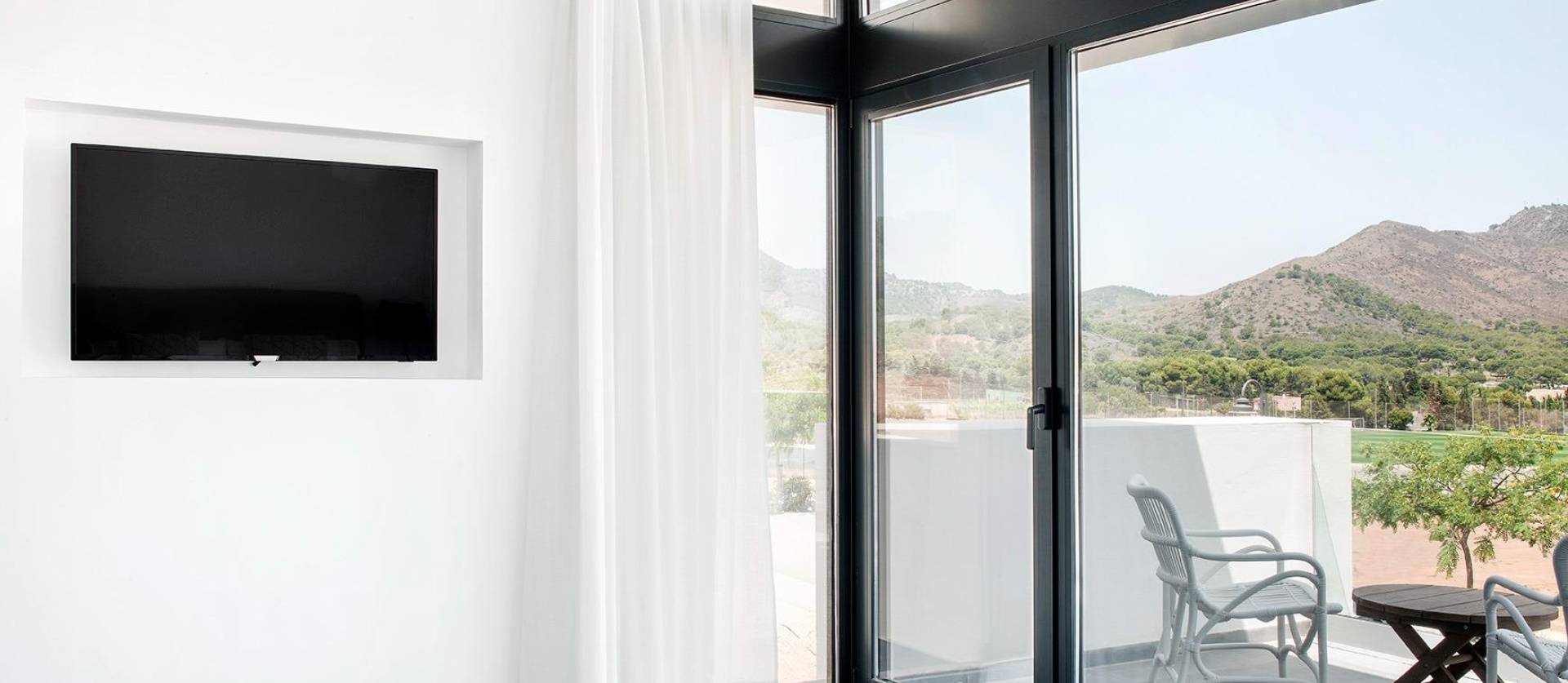 Nueva construcción  - Villa - La Manga Club